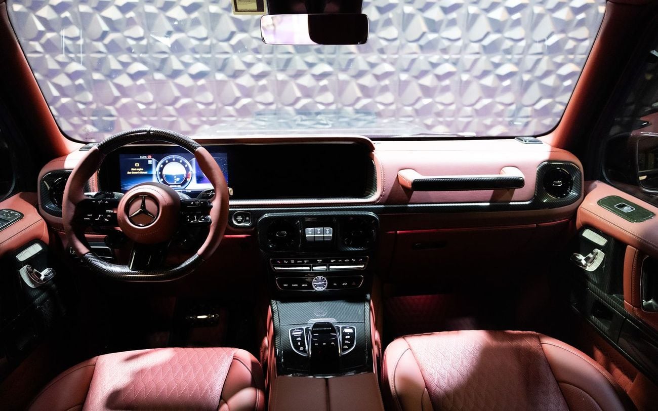 Mercedes Benz Brabus Mercedes-Benz G-Class G 900 Rocket Edition | Finanace Available