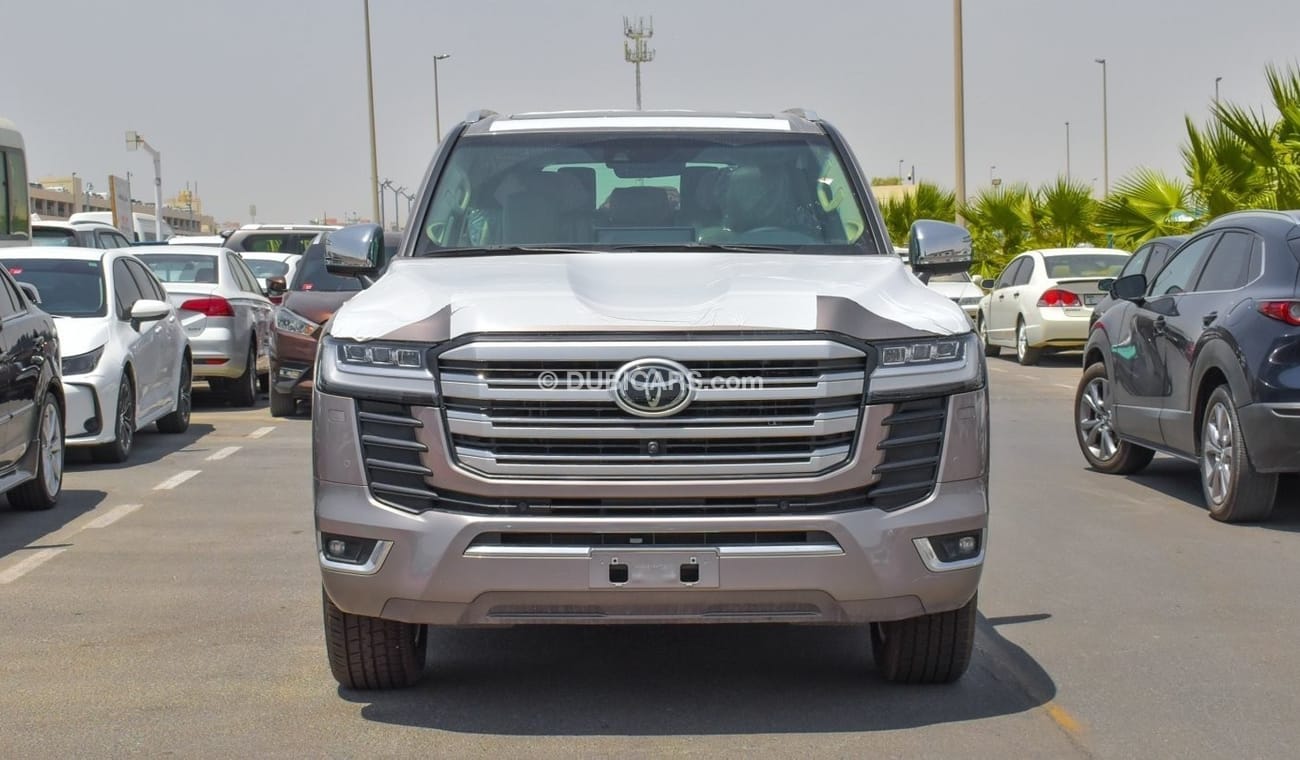 تويوتا لاند كروزر 4.0L VX