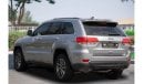 جيب جراند شيروكي ليميتيد Jeep Grand Cherokee GCC 2019 Under Warranty