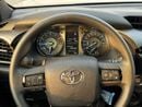 Toyota Hilux GLX 2.7L Double Cab Utility 4WD A/T
