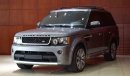 Land Rover Range Rover Sport Supercharged