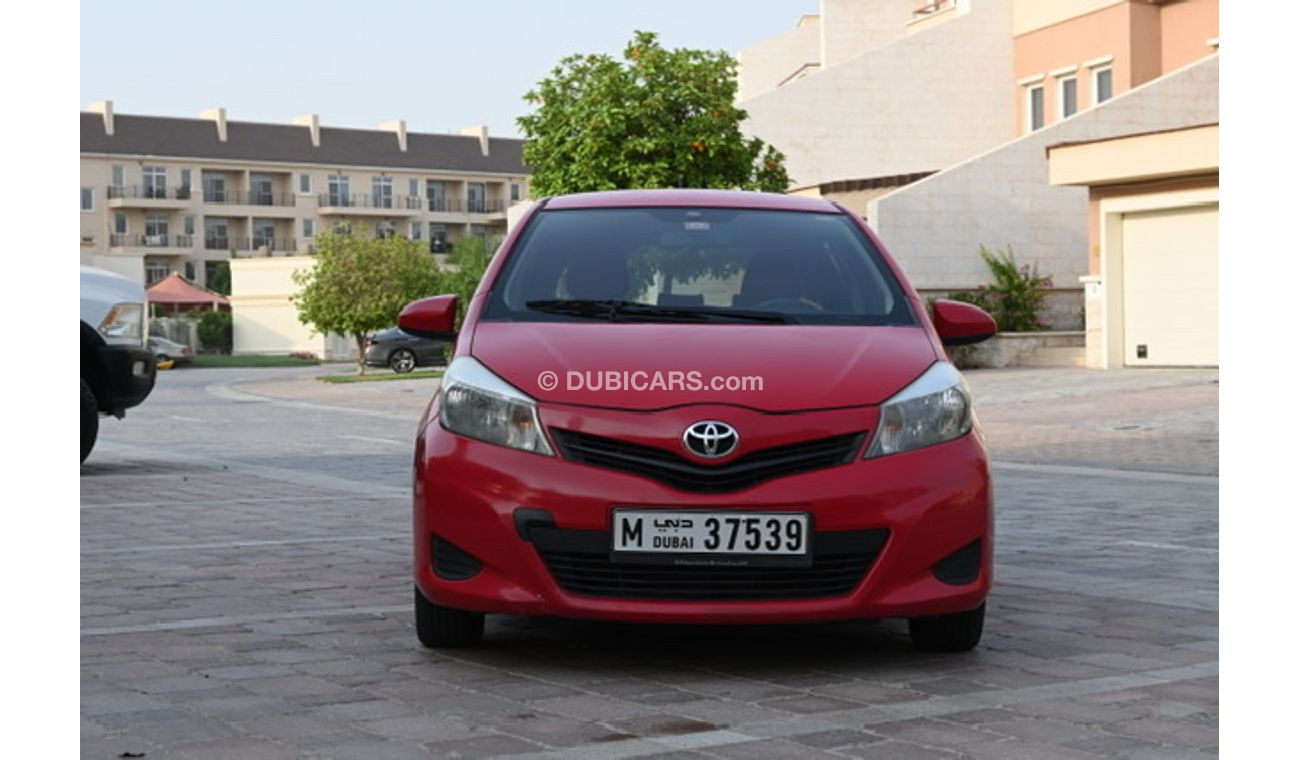 تويوتا يارس