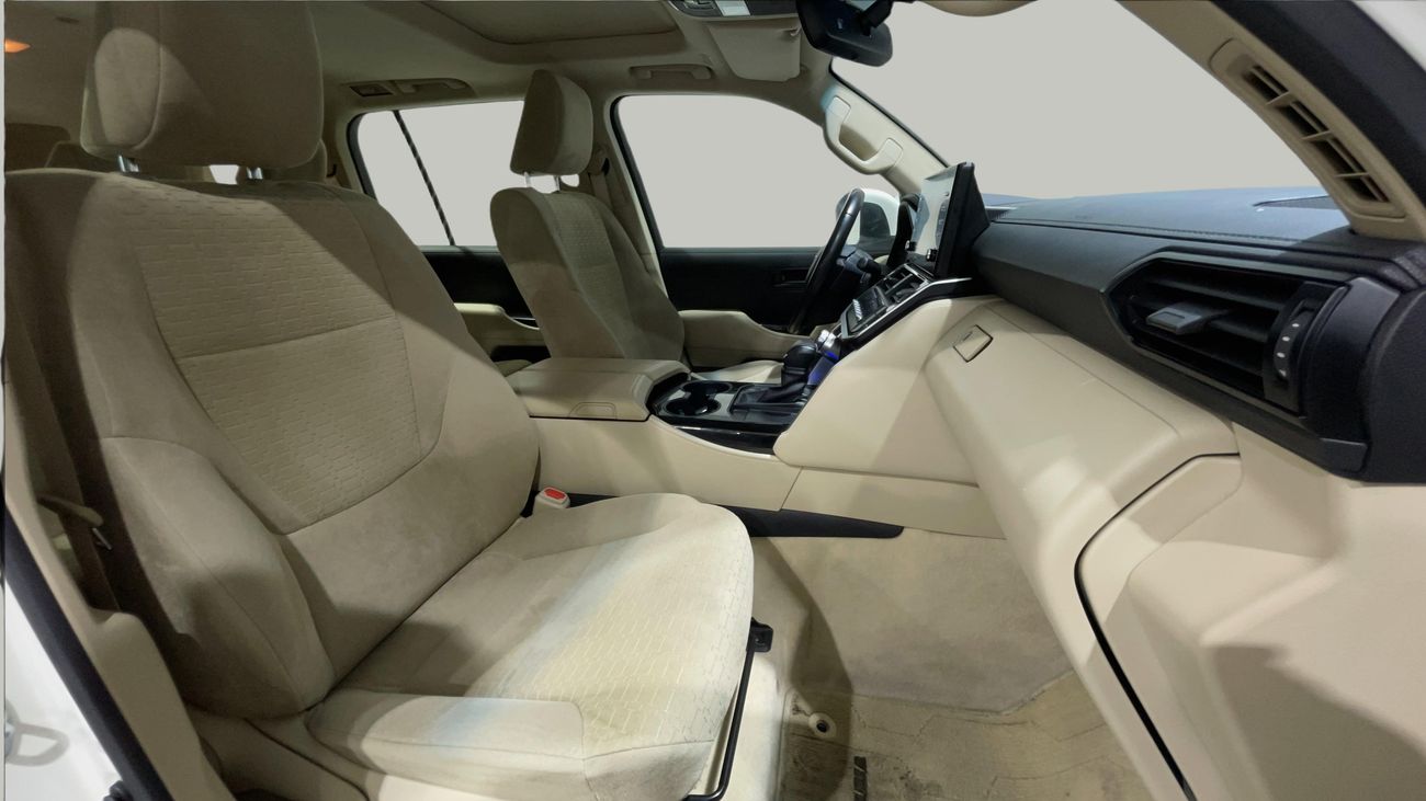 Toyota Land Cruiser EXR 2024 | AED 3159/Month | 0 DP | 30 Day Return | Warranty | Service History