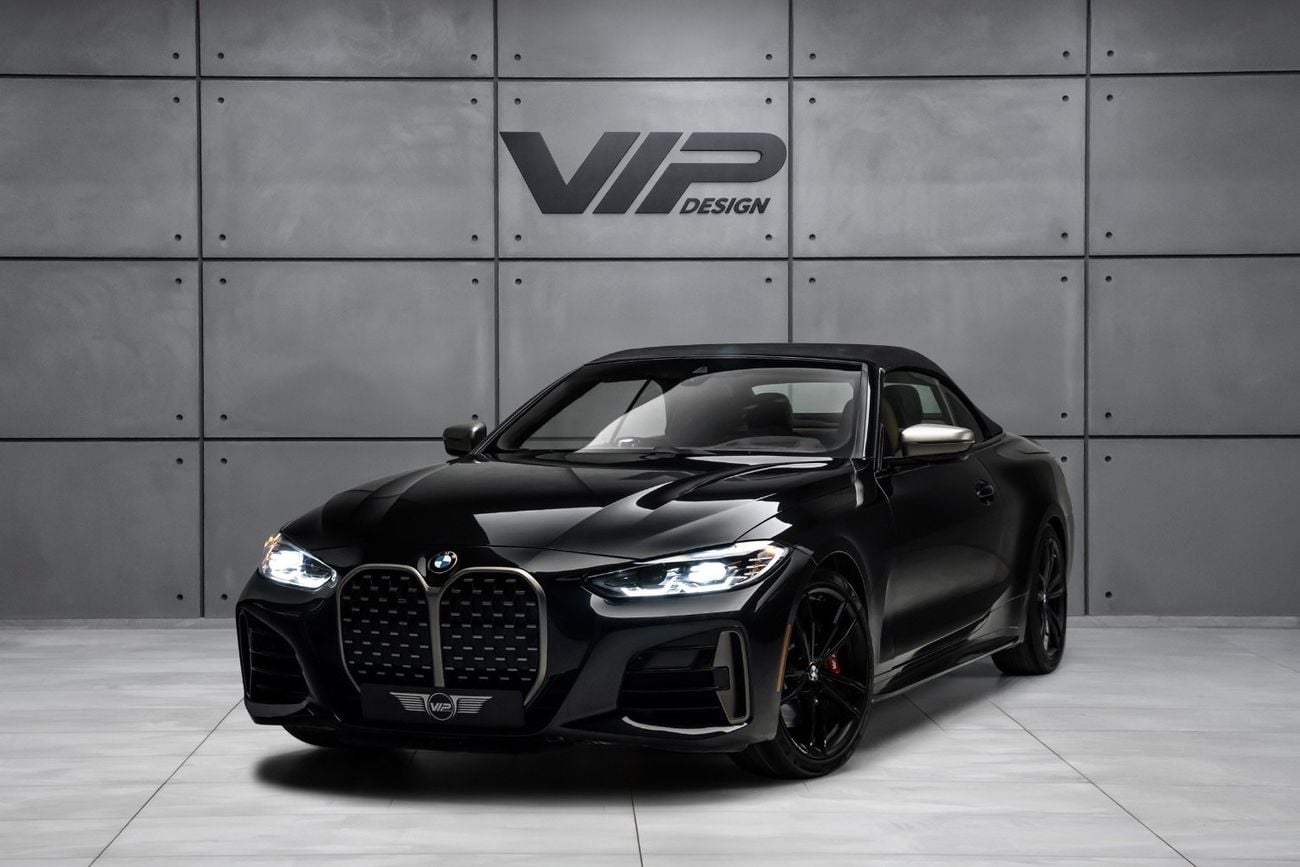 بي أم دبليو 440i M440i xDRIVE 3.0L