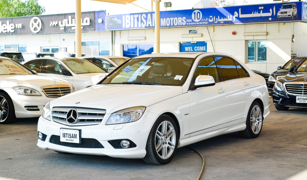 Mercedes-Benz C 300