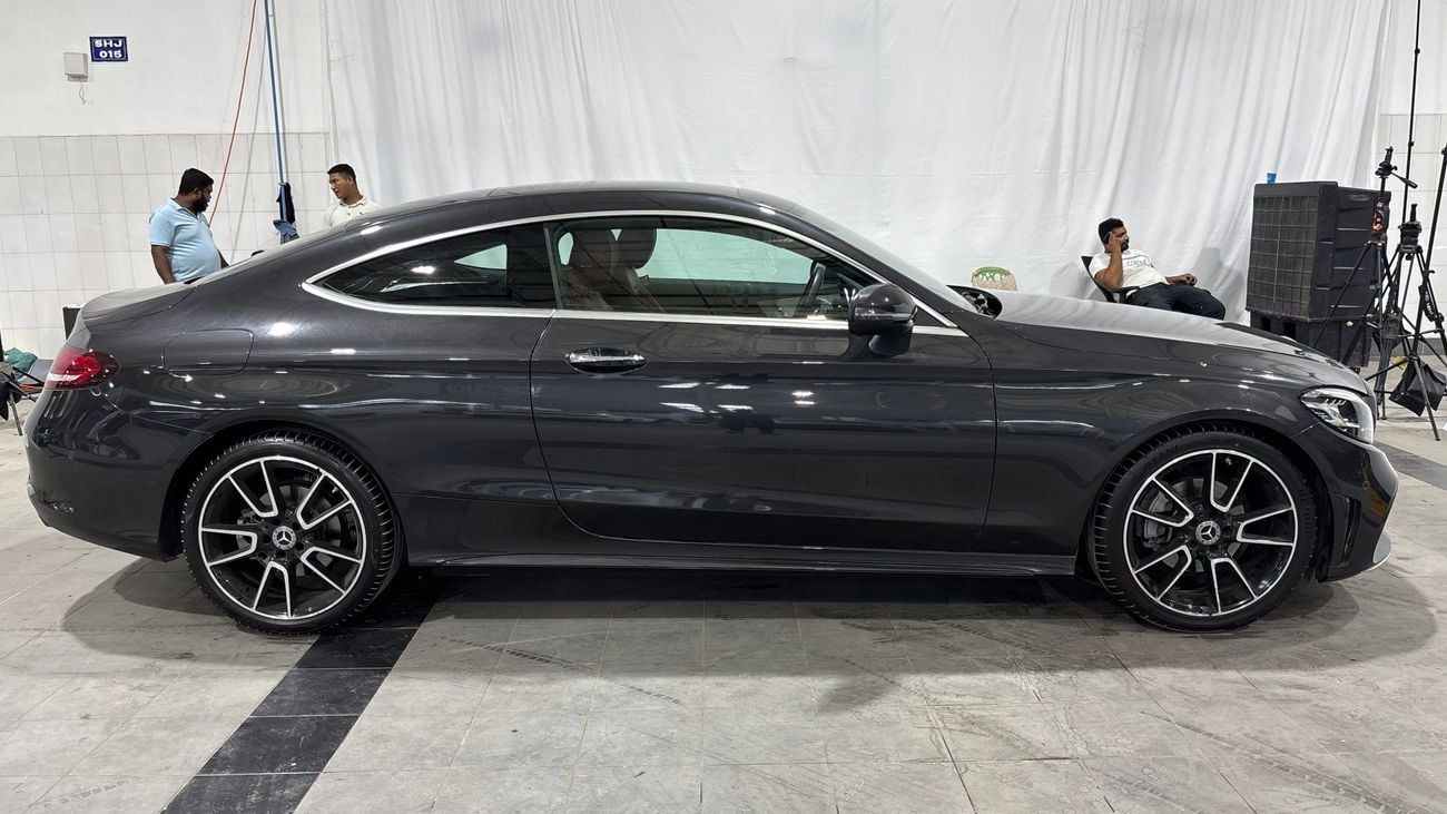 مرسيدس بنز C 200 PREMIUM 2023 PREMIUM | AED 2336/Month | 0 DP | 30 Day Return | Warranty | Service History