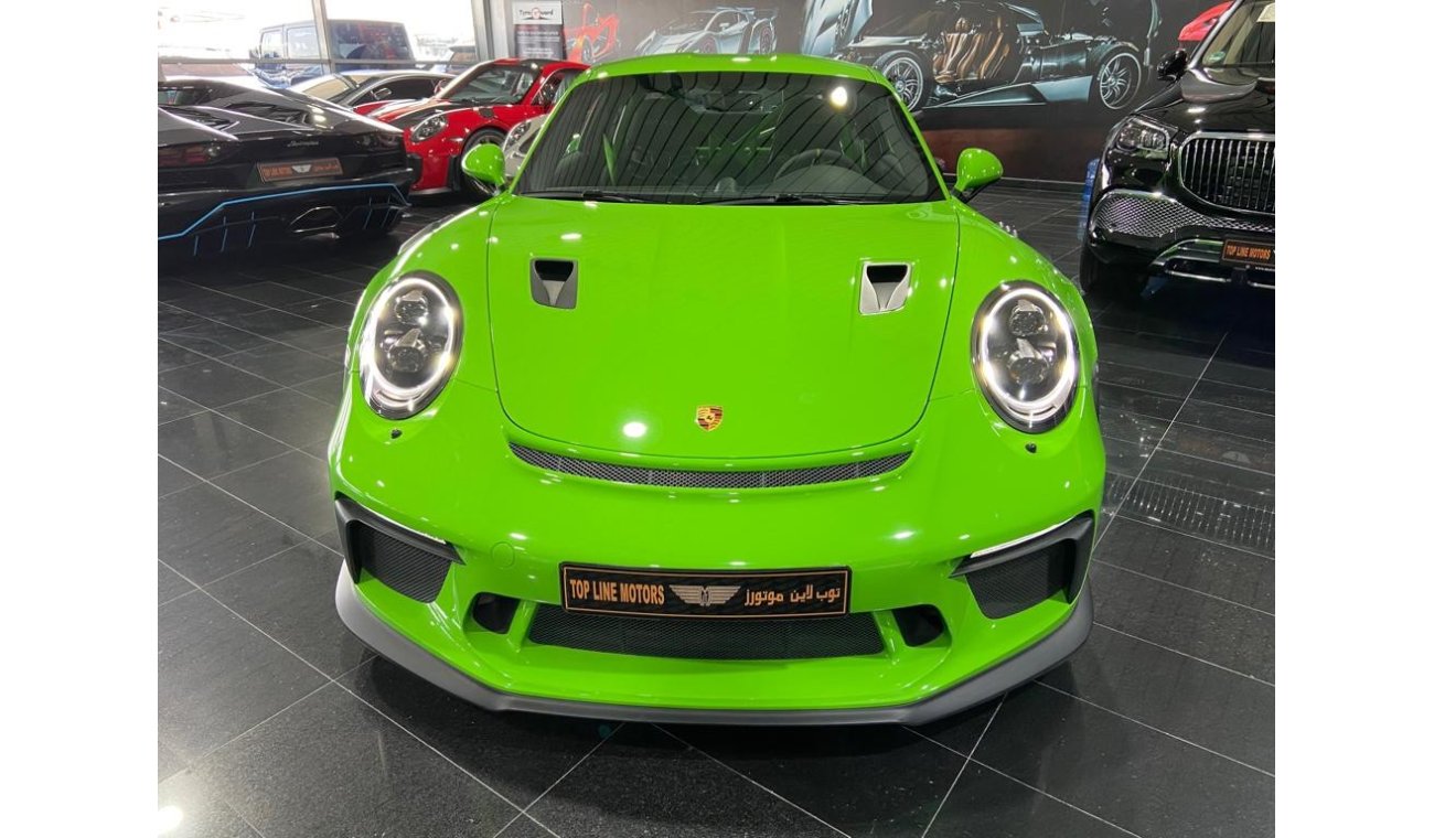 Porsche 911 GT3 RS