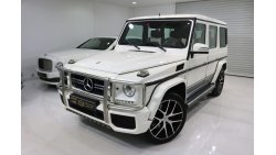 Mercedes-Benz G 63 AMG V8, 463 Edition, 98,000KM, GCC Specs, Gargash Car