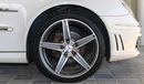 Mercedes-Benz E 500 With E63 AMG Badge