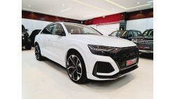 Audi RS Q8 Audi RS Q8 2021