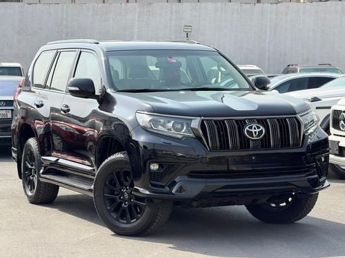 Toyota Prado VXR 4.0L 4WD