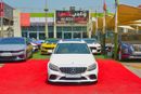 مرسيدس بنز C 300 STD