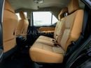 Toyota Fortuner TOYOTA FORTUNER 2.7 - G A/T - DIGITAL A.C - BLACK INSIDE TAN - 2025 MODEL - OMANI