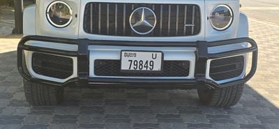 Mercedes-Benz G 63 AMG AMG63