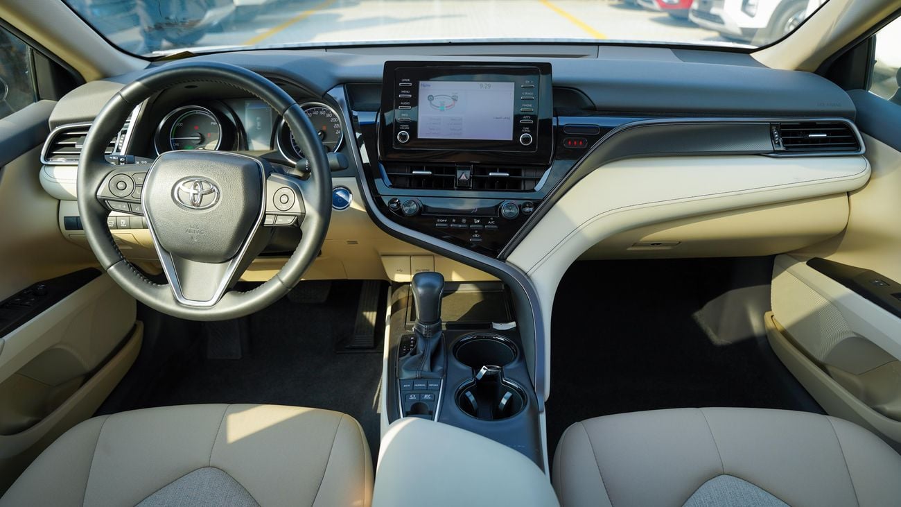 تويوتا كامري