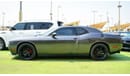 Dodge Challenger Challenger SXT Plus V6 3.6L 2016/FullOption/SunRoof/ Very Good Condition