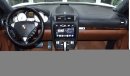 Porsche Cayenne EXCELLENT DEAL for our Porsche Cayenne Turbo ( 2008 Model ) in White Color GCC Specs