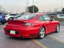 بورش 911 Porsche 911 Toubro 2003