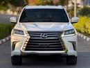 Lexus LX570 SIGNATURE PLATINUM