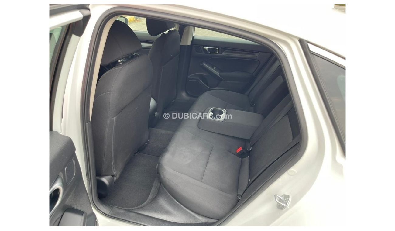 هوندا سيفيك Honda Civic  Model 2022     USA Excellent Condition