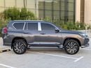 Toyota Prado TX-L Facelifted With Interior And Exterior TXL GCC Specs In excellent Condition