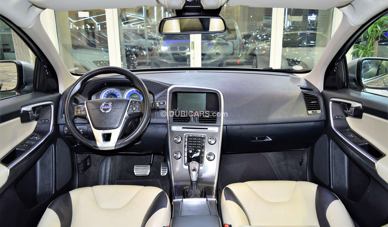 Volvo XC60 T60 R-Design AWD