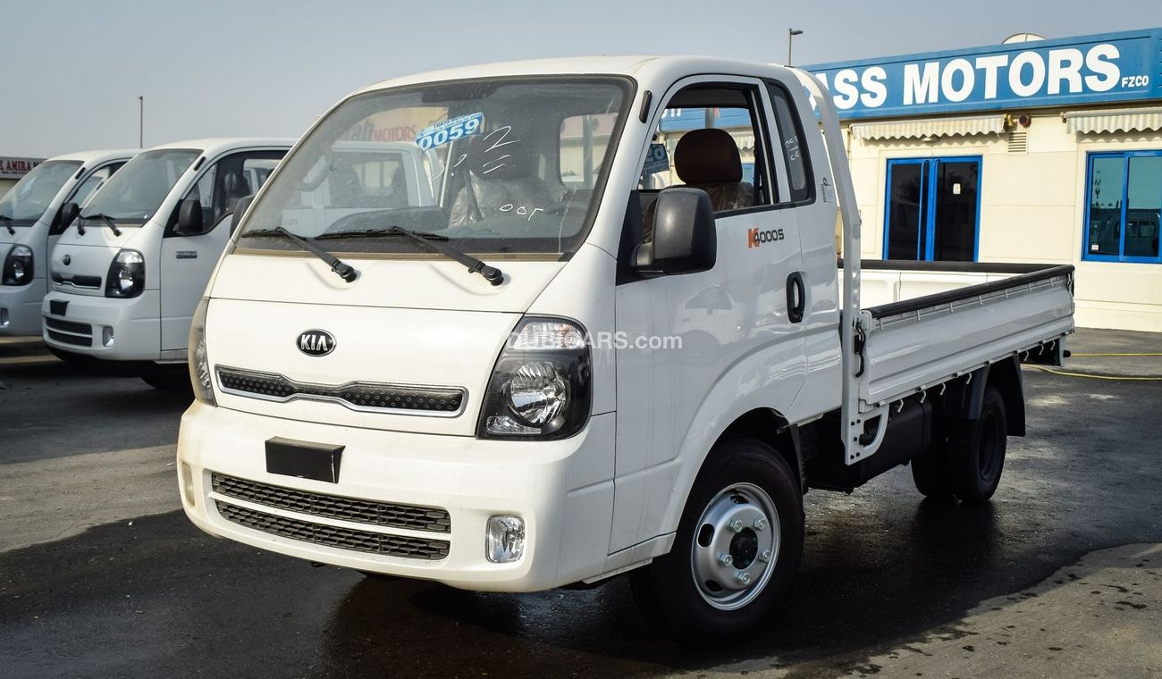 Kia K4000