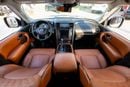 Nissan Patrol LE Platinum 5.6L Nissan Patrol LE Platinum 2021 GCC| Warranty
