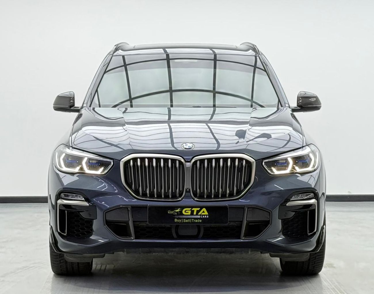 بي أم دبليو X5 M50i 4.4L 2022 BMW X5 M50i ,BMW Warranty+Full Service History ,GCC Specs