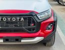 Toyota Hilux GR SPORT || 2.8L DIESEL V4 4WD | DRIVER PWR SEAT WITH LEATHER | 360*CAMERA | TRIP TRONIC (CODE # HDG