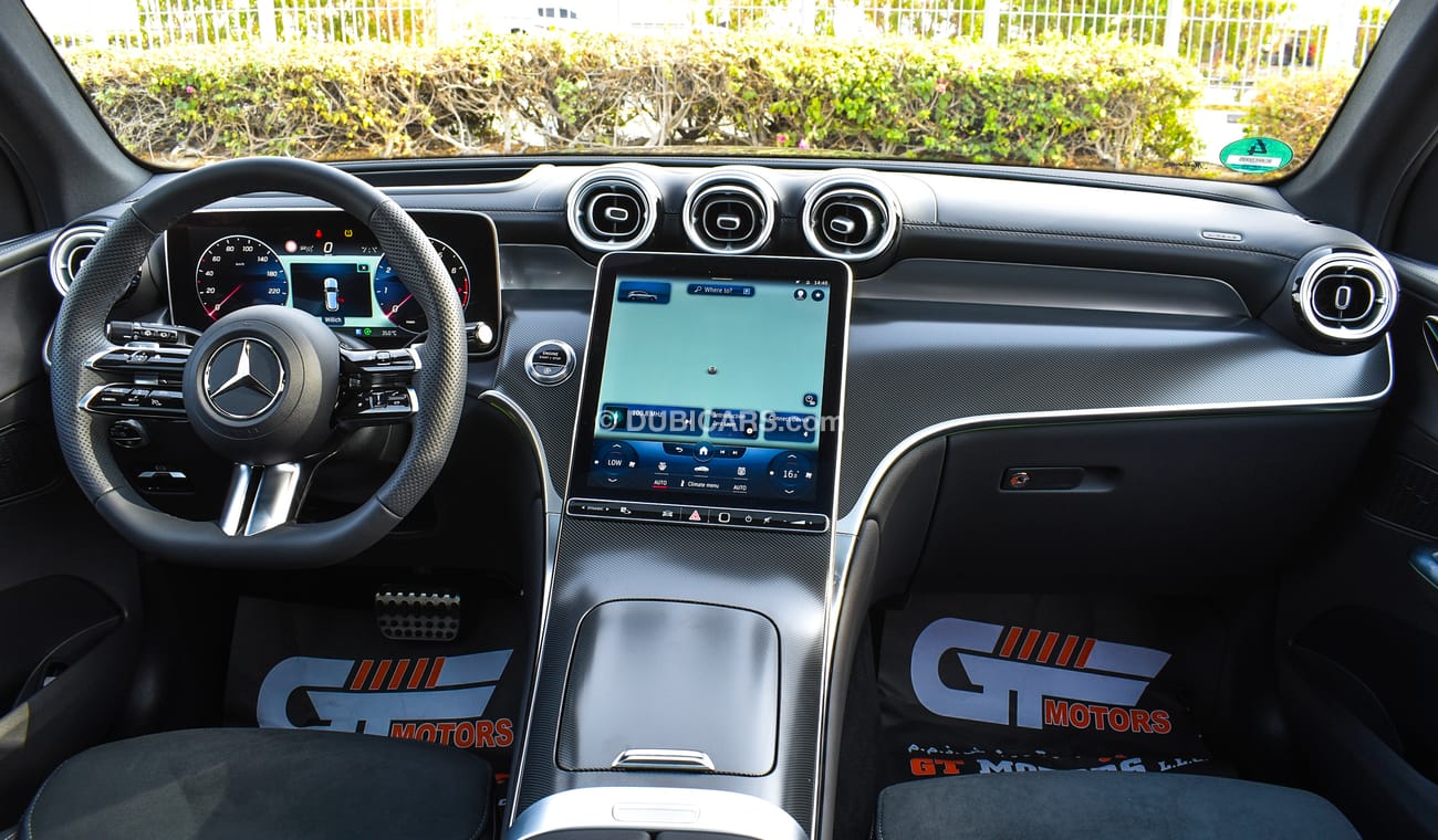 مرسيدس بنز GLC 300 4Matic