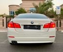 بي أم دبليو 530i 530i ||FULL OPTION || 6 cylinder|| accident free|| original paint ||GCC SPECS