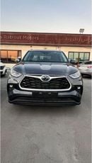 تويوتا هايلاندر Toyota Highlander 2.5 CC Model 2024
