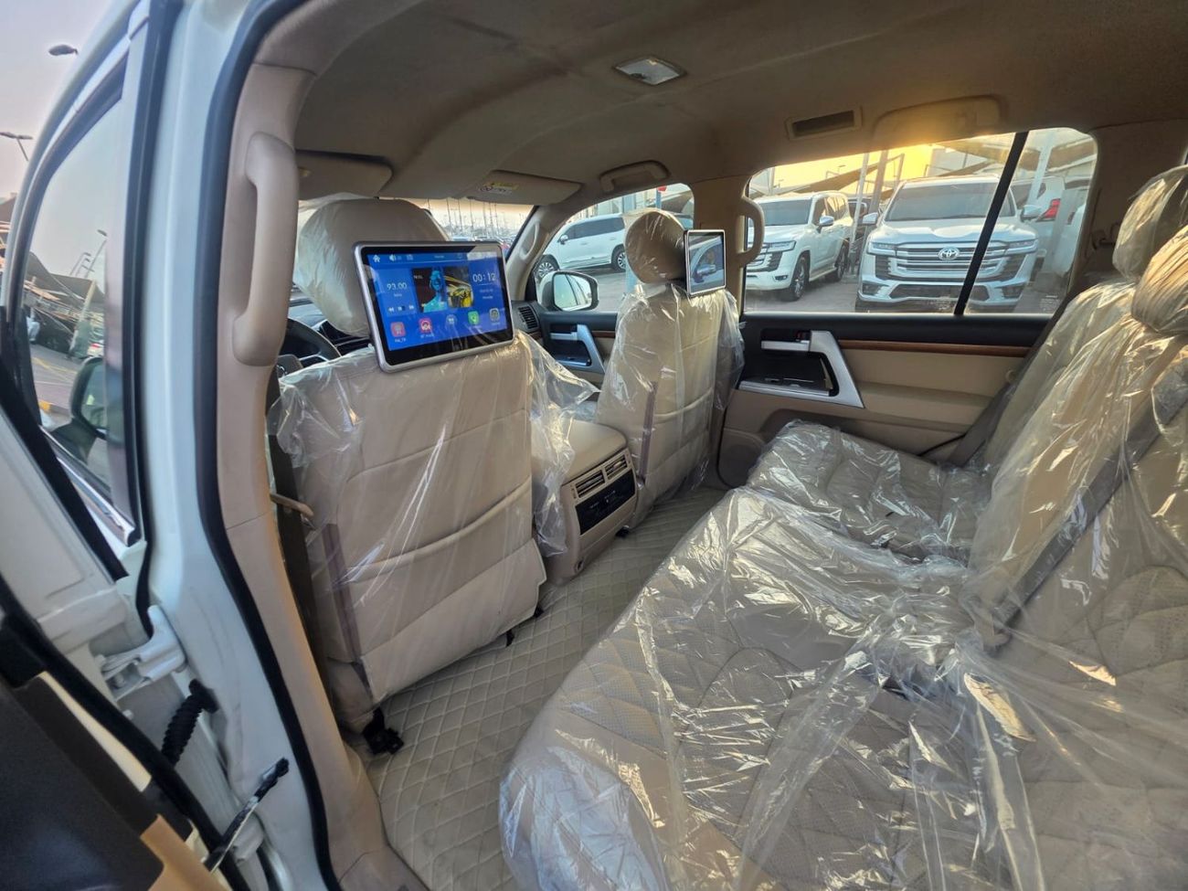 تويوتا لاند كروزر