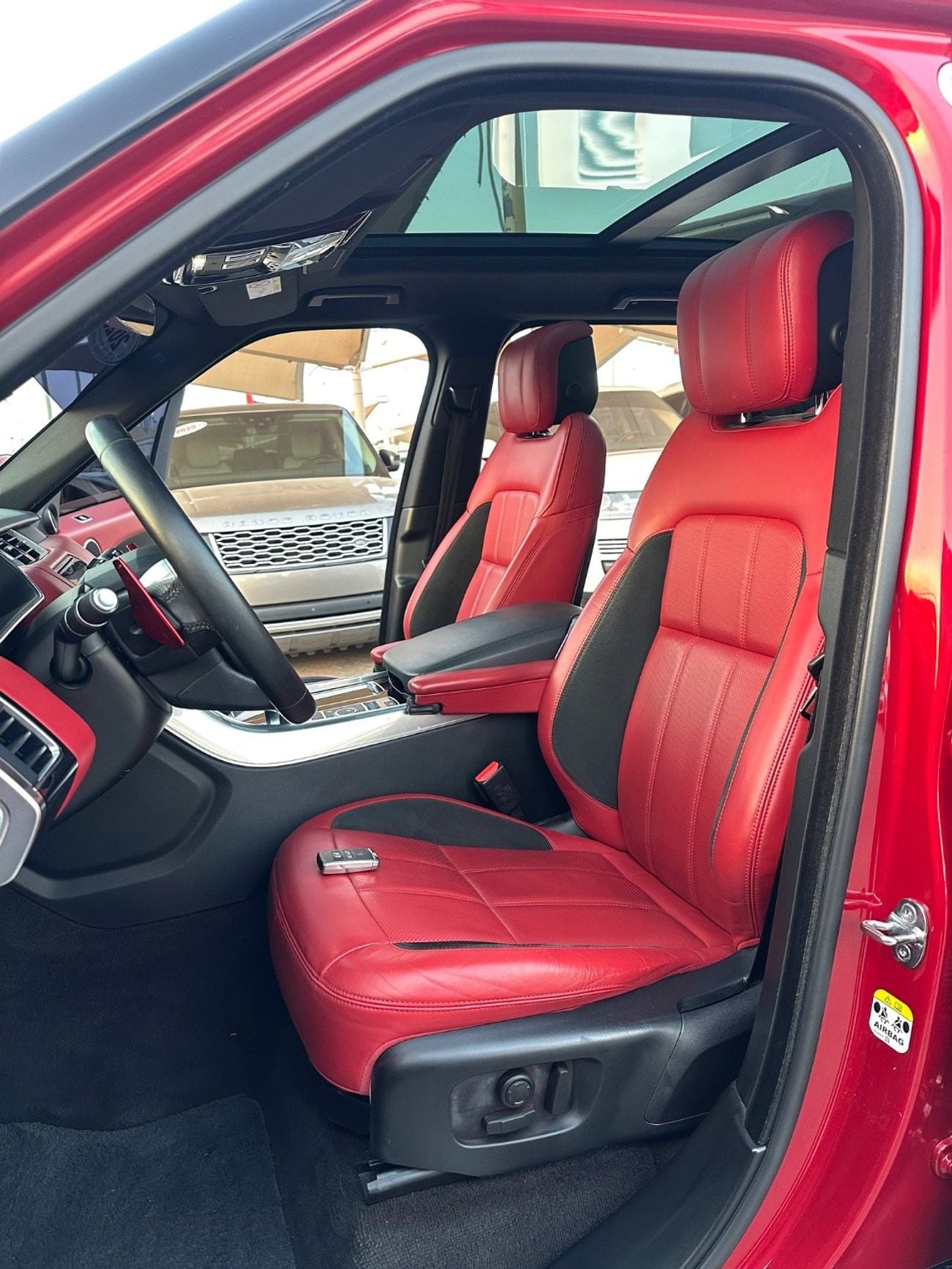 Land Rover Range Rover Sport
