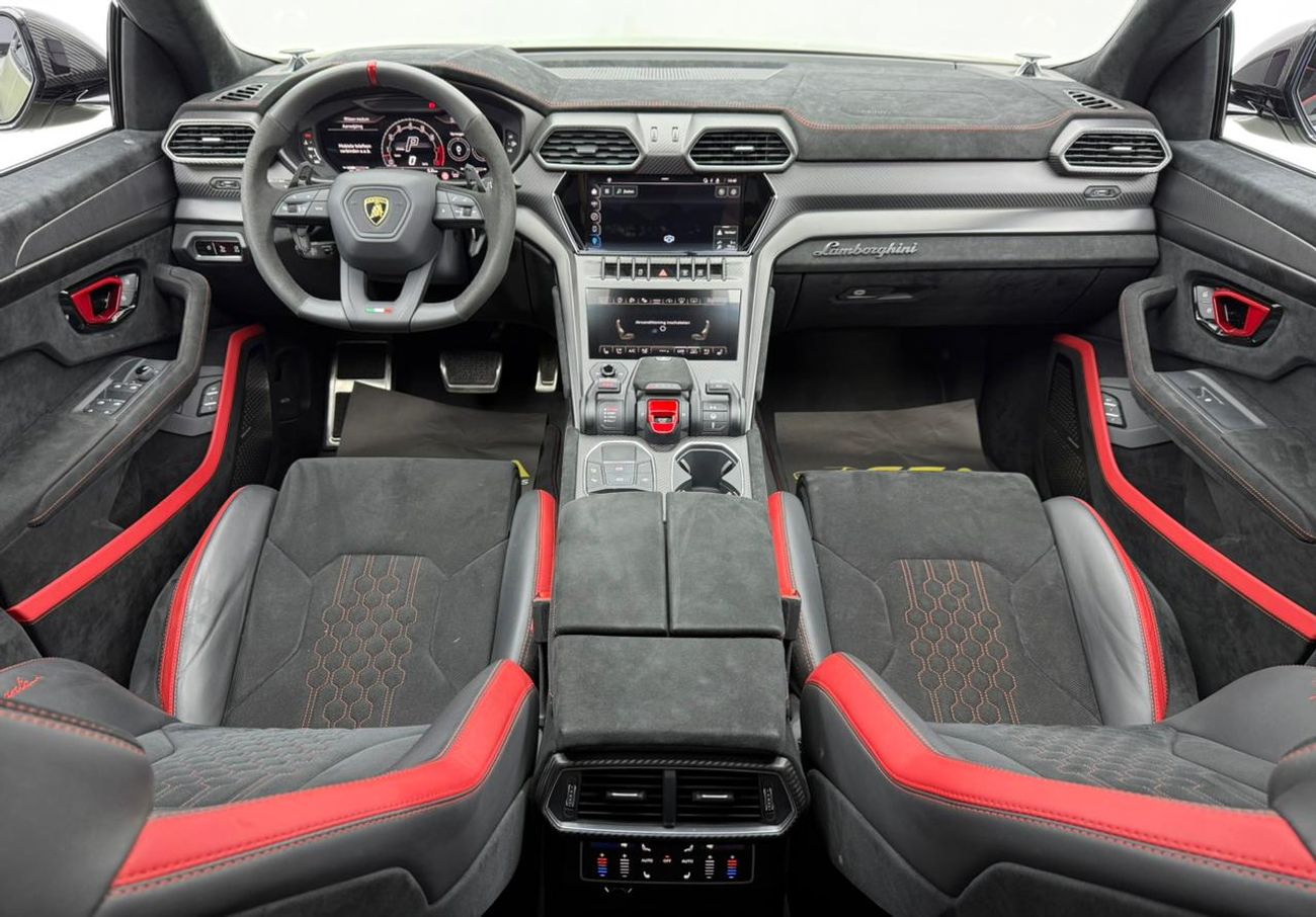 Lamborghini Urus 4.0T V8 Performante 2023 Lamborghini Urus Performante ,Warranty ,Full Lamborghini Service History ,E