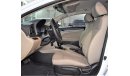 Hyundai Elantra EXCELLENT DEAL for our Hyundai Elantra 2016 Model!! in White Color! GCC Specs ORIGINAL PAINT ( صبغ و