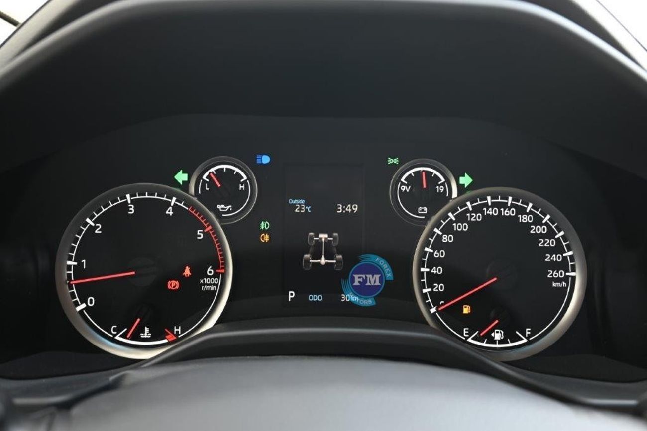 Toyota Land Cruiser 300 GXR 3.3L Diesel Twin Turbo 7 Seat Automatic