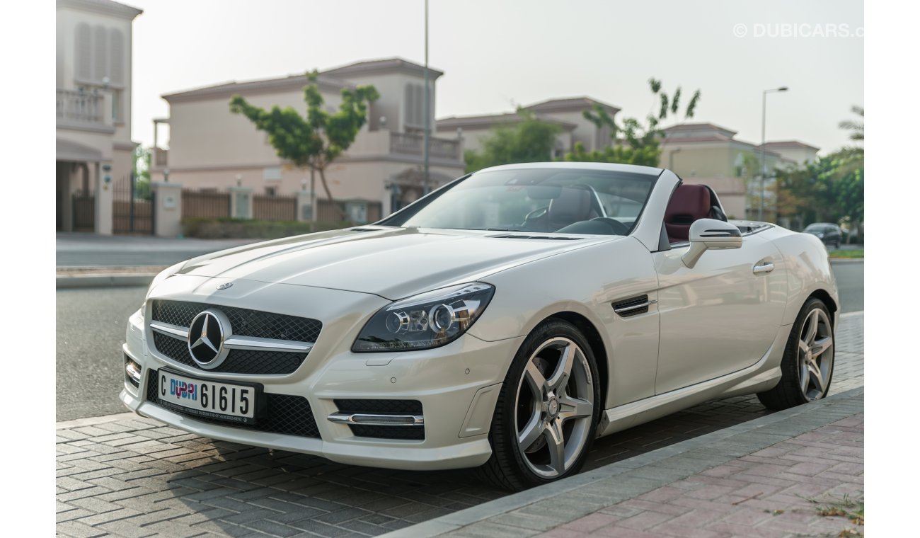 Mercedes-Benz SLK 350