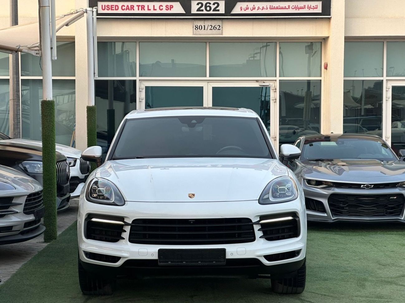 بورش كايان Std 3.0L (340 HP)