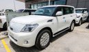 Nissan Patrol TITANUM LE VVEL DIG