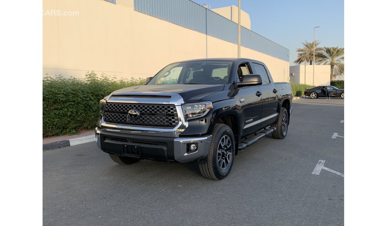 Toyota Tundra TRD OFFROAD  2021 5.7 L