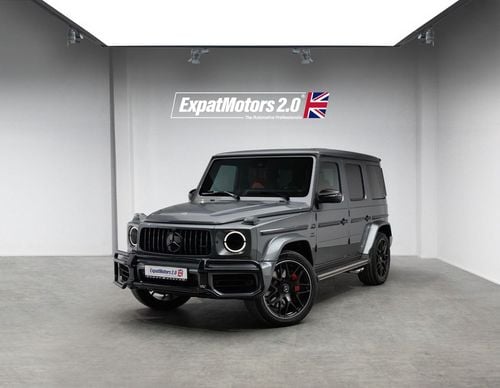 مرسيدس بنز G 63 AMG STD