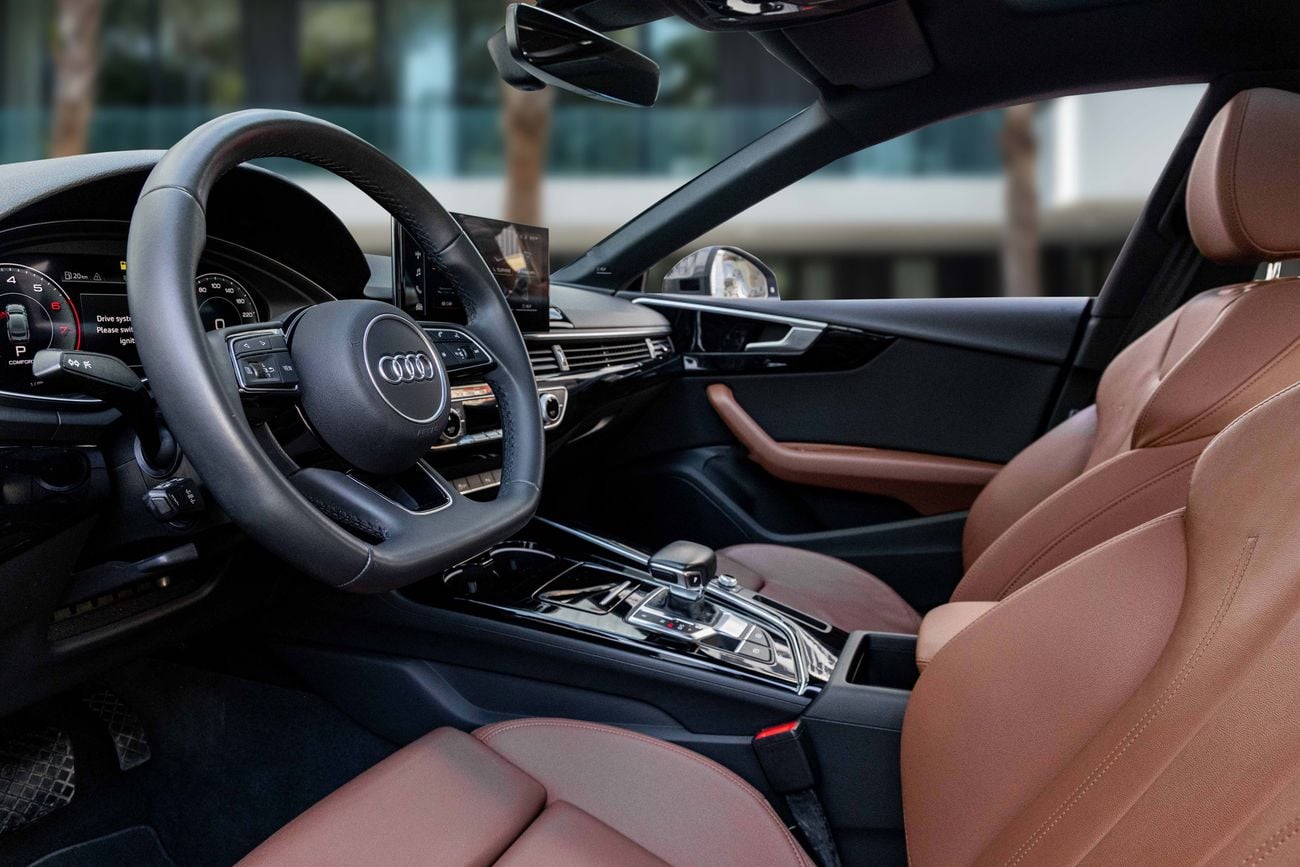 Audi A5 Audi A5 S-Line