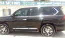 Lexus LX570 PRESTIGE