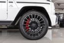 Mercedes-Benz G 63 AMG Double Night Pack | PERFOMANCE PACKAGE Fully Loaded 2026 Fully Cardbon Fiber | Gargash Auto Warranty