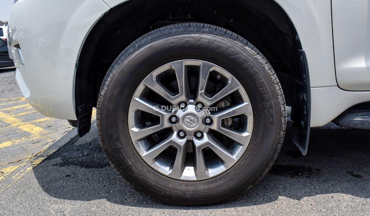 Toyota Prado GXR 2.7 L