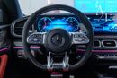 Mercedes-Benz GLE 63 S AMG Coupe 4MATIC+ 2022 Mercedes Benz GLE63s AMG 4MATIC+ Coupe, Mercedes Warranty + Service Pack, Very Low Kms,