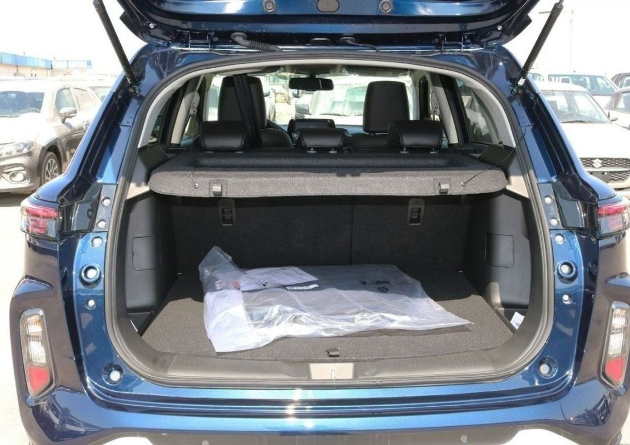 سوزوكي جراند فيتارا GLX 2024 | 1.5L 4CYL 2WD | Panoramic Sunroof | HUD | 360 Camera | Android AUTO | Leather Seats - Exp