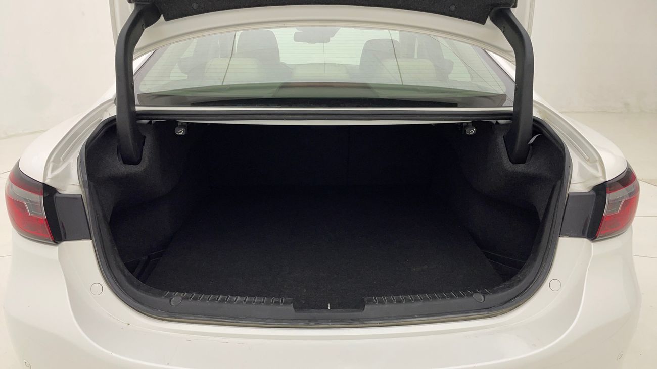 مازدا 6 S 2.5 | بدون دفعة مقدمة | اختبار القيادة في المنزل